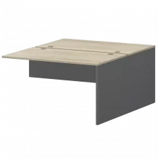 Модуль двойной Тип2 СМСН25-2.12.60 Графит/Кронберг 1200x1236x750 Смарт