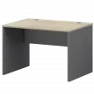 Стол Тип2 СМСР25-10.60 Графит/Кронберг 1000x600x750 Смарт