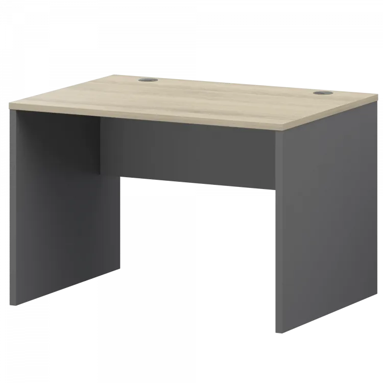 Стол Тип2 СМСР25-10.60 Графит/Кронберг 1000x600x750 Смарт