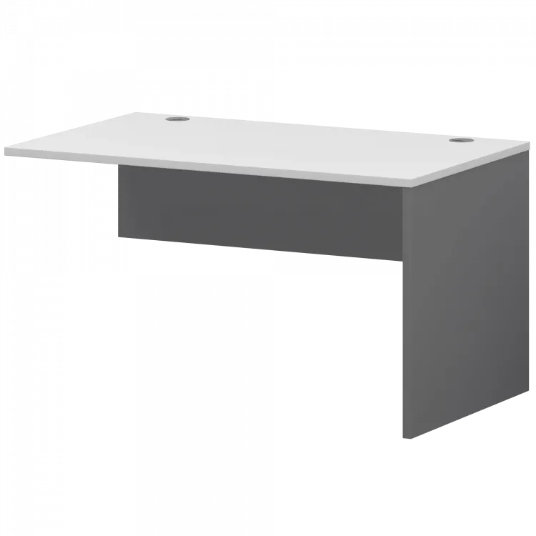 Модуль линейный Тип2 СМСН25-12.73 Графит/Белый 1200x730x750 Смарт