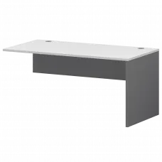 Модуль линейный Тип2 СМСН25-14.73 Графит/Белый 1400x730x750 Смарт