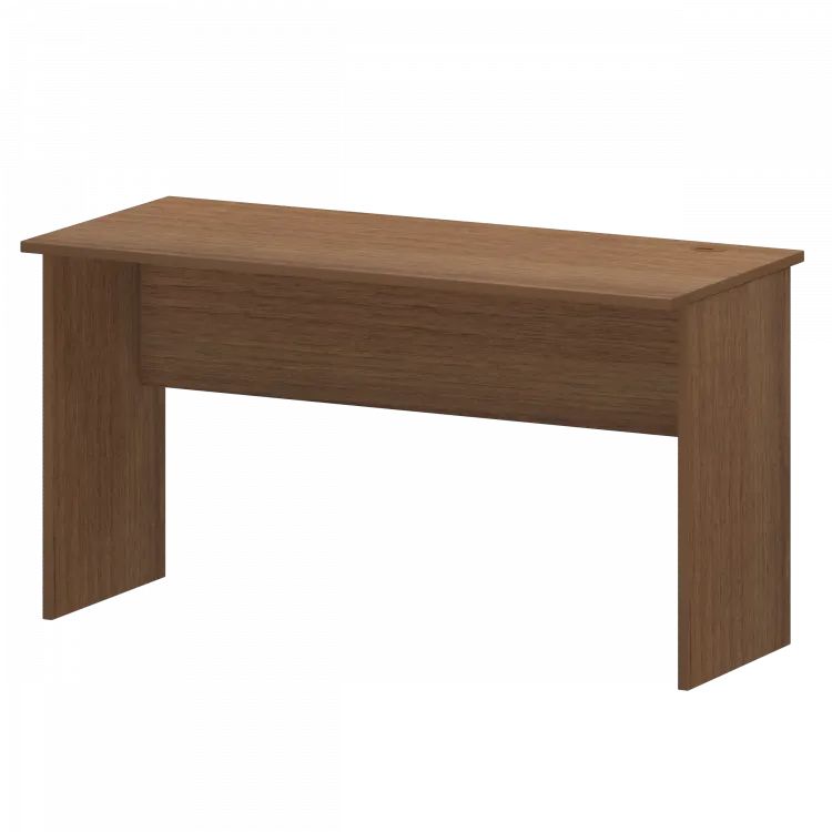 Стол с кабель каналом справа А-003.60.К.ПР Орех гварнери 1400x600x760 Арго