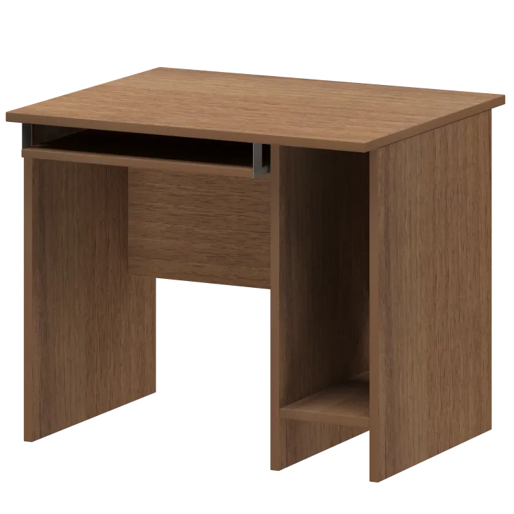 Стол компьютерный А-012 Орех гварнери 900x730x760 Арго