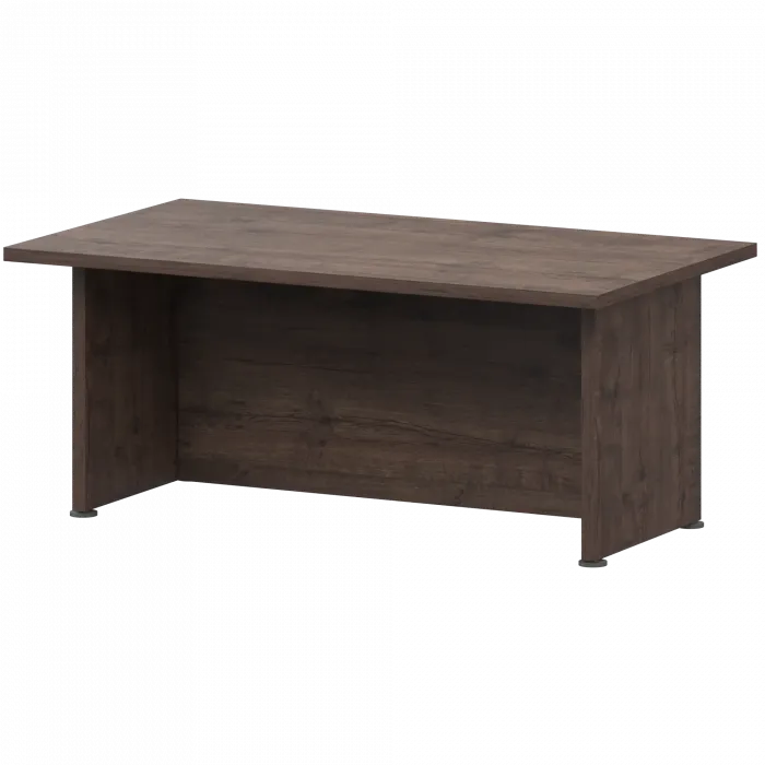 Стол руководителя К-960 Дуб апрель 1600x900x750 Приоритет