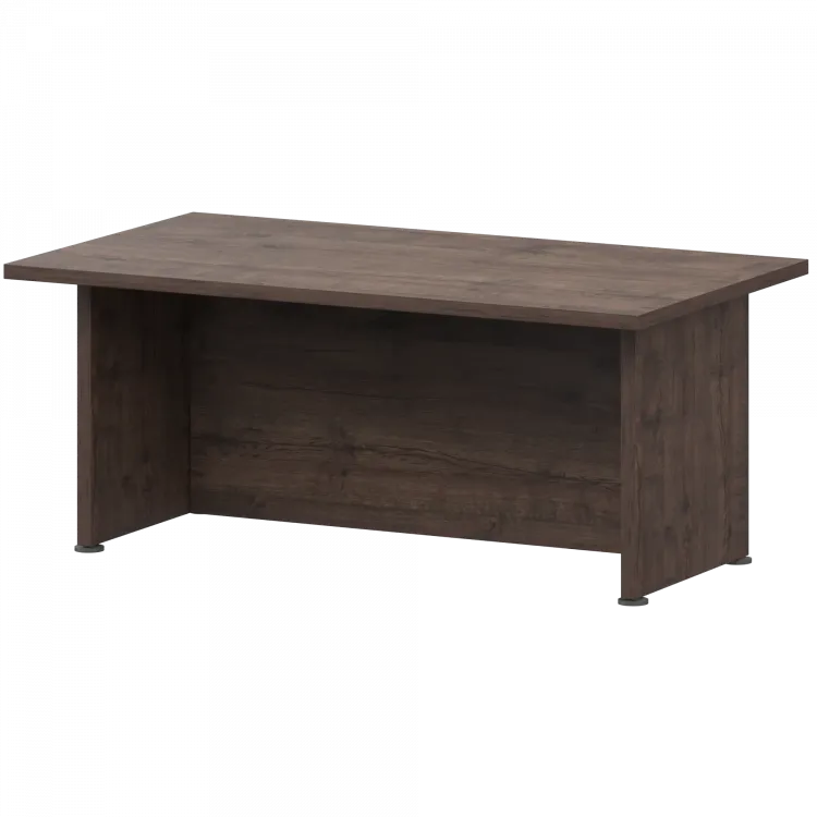 Стол руководителя К-960 Дуб апрель 1600x900x750 Приоритет