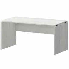 Стол рабочий НТ-140.Ч Сосна винтер 1400x730x750 Аргентум