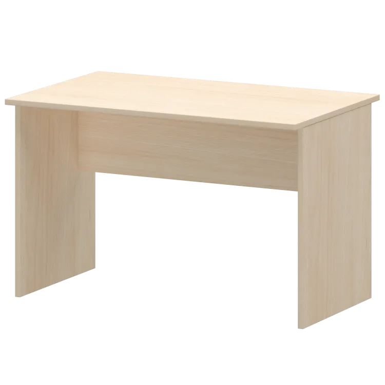 Стол рабочий А-002 Бук 1200x730x760 Арго