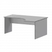 Стол эргономичный правый А-201.ПР Серый 1600x1200x760 Арго
