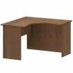 Стол компактный правый А-203.60.ПР Орех 1200x1200x760 Арго