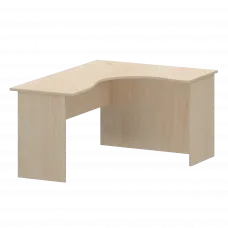 Стол компактный правый А-206.60.ПР Бук 1600x1200x760 Арго