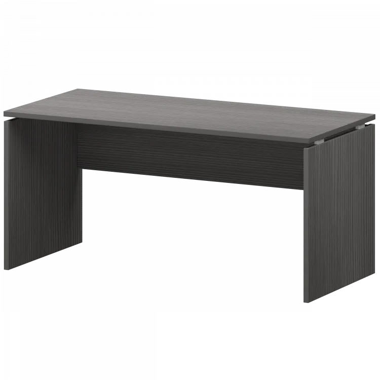 Стол рабочий НТ-160 Лиственница 1600x730x750 Аргентум