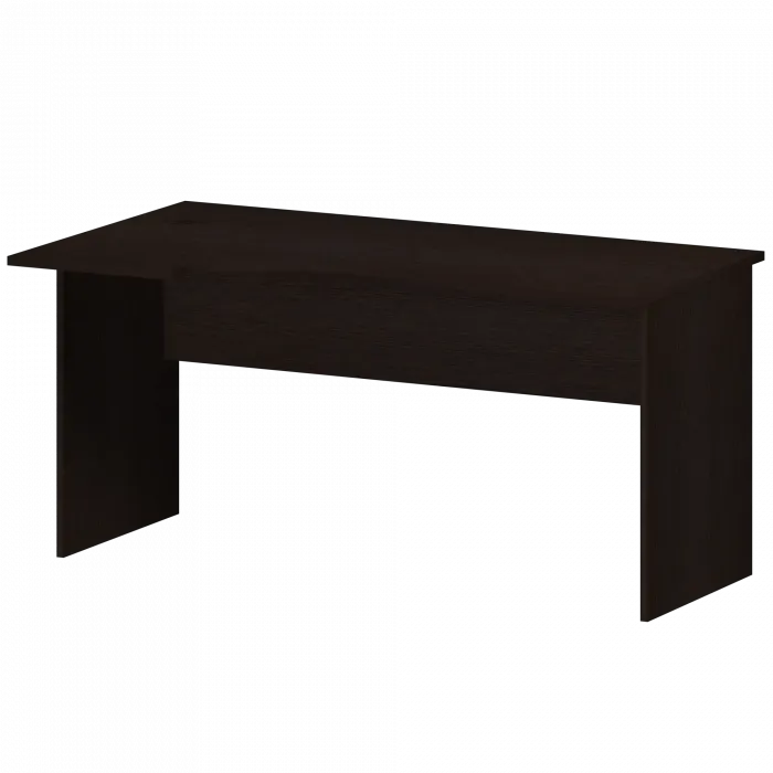 Стол эргономичный левый А-202.ЛВ Дуб венге 1600x900x760 Арго