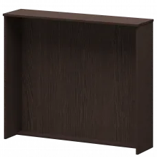 Стойка прямоугольная А-553 Дуб венге 1460x360x1220 Ресепшн