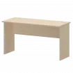 Стол с левым и правым кабель каналом А-003.60.К Бук 1400x600x760 Арго