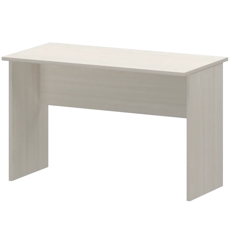 Стол рабочий А-002.60 Ясень шимо 1200x600x760 Арго
