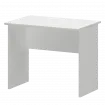 Стол с левым и правым кабель каналом А-001.60.К Белый 900x600x760 Арго