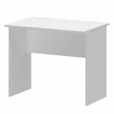 Стол с левым и правым кабель каналом А-001.60.К Белый 900x600x760 Арго