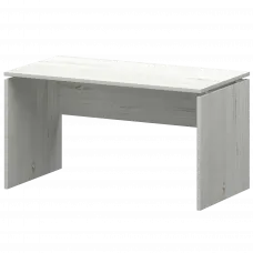 Стол рабочий НТ-140 Сосна винтер 1400x730x750 Аргентум