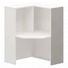 Панель декоративная А-559 Ясень шимо 340x22x1222 Ресепшн