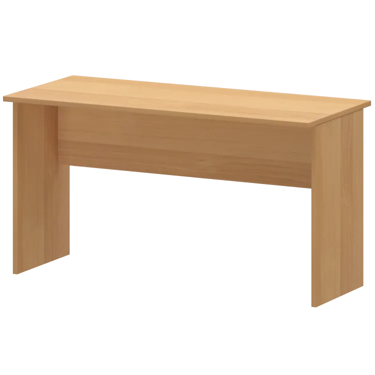 Стол рабочий А-003.60 Ольха 1400x600x760 Арго