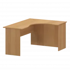 Стол компактный правый А-206.60.ПР Ольха 1600x1200x760 Арго