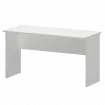 Стол с правым кабель каналом А-003.60.К Белый 1400x600x760 Арго