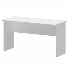 Стол с правым кабель каналом А-003.60.К Белый 1400x600x760 Арго