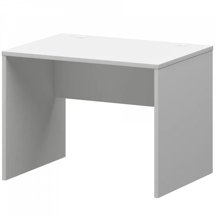 Стол СМСР25-10.60 Белый 1000x600x750 Смарт