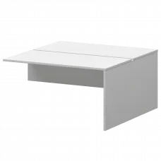 Модуль двойной СМСН25-2.14.60 Белый 1400x1236x750 Смарт