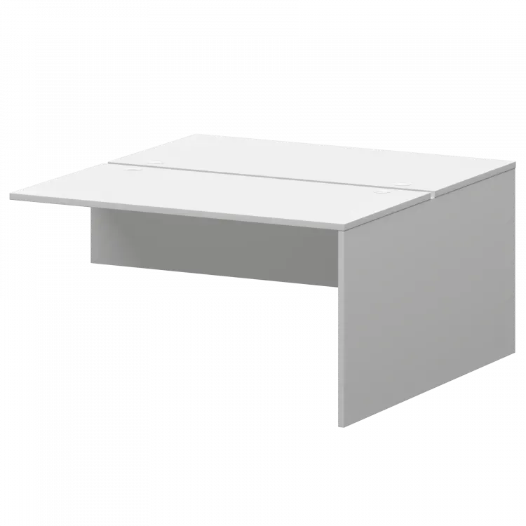 Модуль двойной СМСН25-2.14.60 Белый 1400x1236x750 Смарт