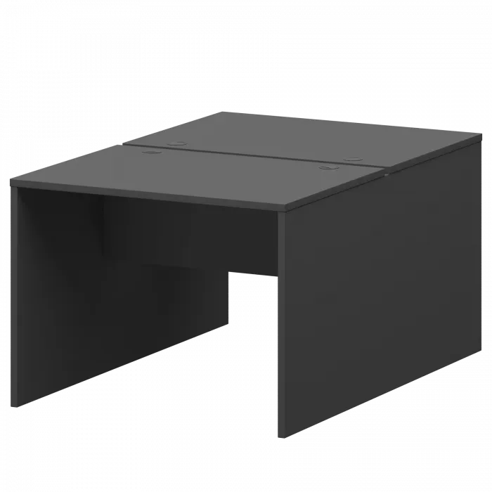 Бенч двойной СМСР25-2.10.60 Графит 1000x1236x750 Смарт