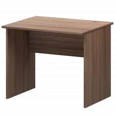 Стол с кабель каналом справа А-001.К.ПР Темный шимо 900x730x760 Арго