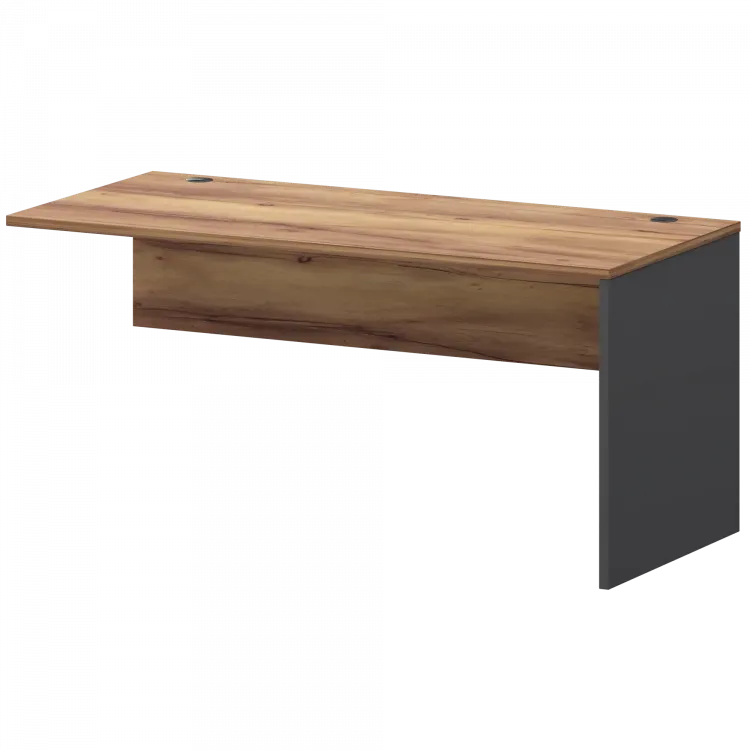 Модуль линейный Тип1 СМСН25-16.60 Графит/Таксония 1600x600x750 Смарт