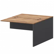 Модуль двойной Тип2 СМСН25-2.12.73 Графит/Таксония 1200x1496x750 Смарт