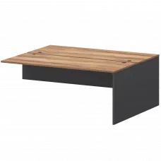 Модуль двойной Тип2 СМСН25-2.18.73 Графит/Таксония 1800x1496x750 Смарт