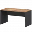 Стол Тип2 СМСР25-14.60 Графит/Таксония 1400x600x750 Смарт
