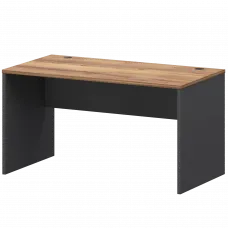 Стол Тип2 СМСР25-14.60 Графит/Таксония 1400x600x750 Смарт