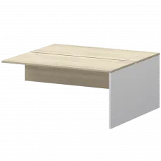 Модуль двойной Тип1 СМСН25-2.16.60 Белый/Кронберг 1600x1236x750 Смарт