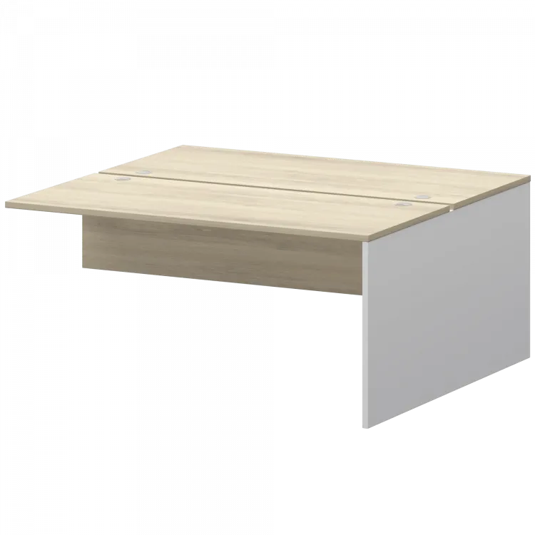 Модуль двойной Тип1 СМСН25-2.16.60 Белый/Кронберг 1600x1236x750 Смарт