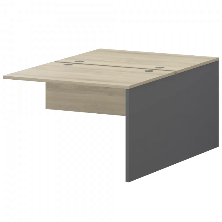 Модуль двойной Тип1 СМСН25-2.10.73 Графит/Кронберг 1000x1496x750 Смарт