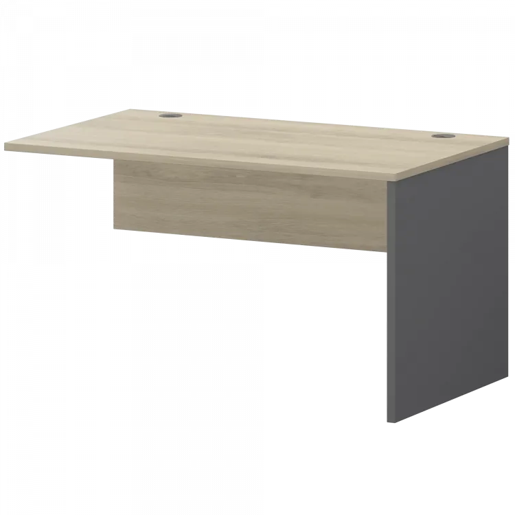 Модуль линейный Тип1 СМСН25-12.60 Графит/Кронберг 1200x600x750 Смарт