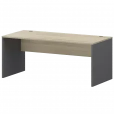 Стол Тип1 СМСР25-16.60 Графит/Кронберг 1600x600x750 Смарт