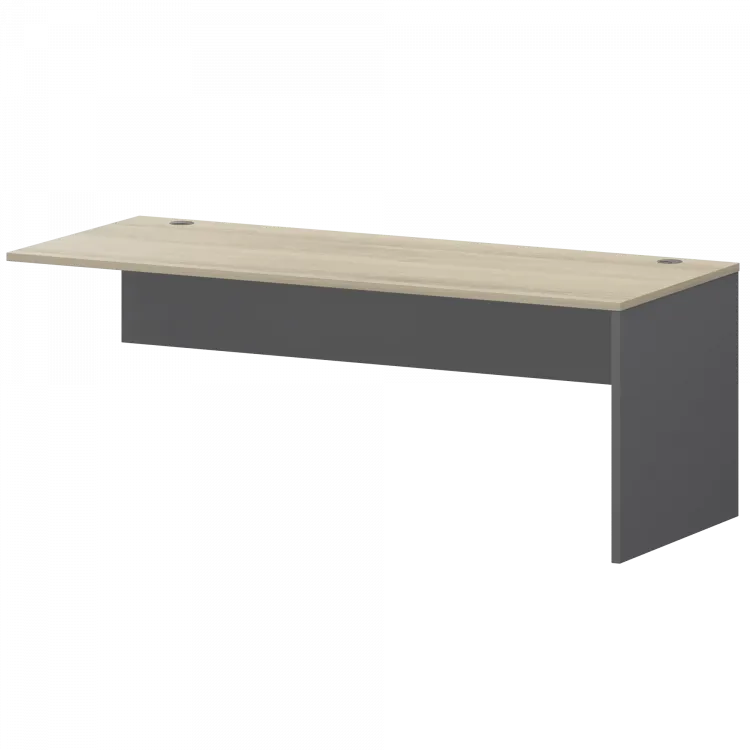 Модуль линейный Тип2 СМСН25-18.73 Графит/Кронберг 1800x730x750 Смарт