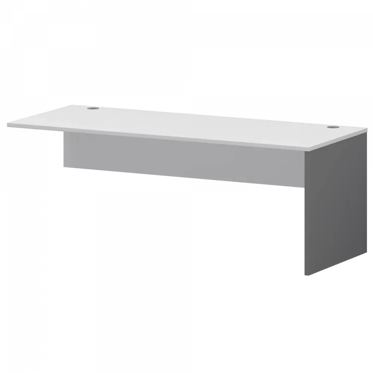 Модуль линейный Тип1 СМСН25-18.60 Графит/Белый 1800x600x750 Смарт