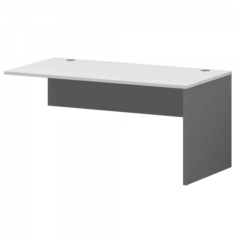 Модуль линейный Тип2 СМСН25-14.60 Графит/Белый 1400x600x750 Смарт