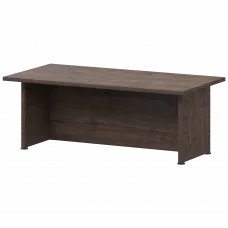 Стол руководителя К-961 Дуб апрель 1800x900x750 Приоритет