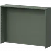 Стойка прямоугольная А-553 Тайга 1460x360x1220 Ресепшен