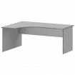 Стол эргономичный левый А-201.ЛВ Серый 1600x1200x760 Арго