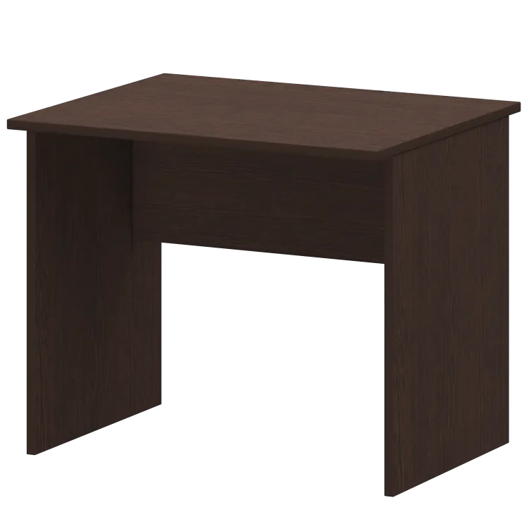 Стол рабочий А-001 Дуб венге 900x730x760 Арго