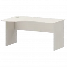 Стол эргономичный левый А-200.ЛВ Ясень шимо 1400x900x760 Арго